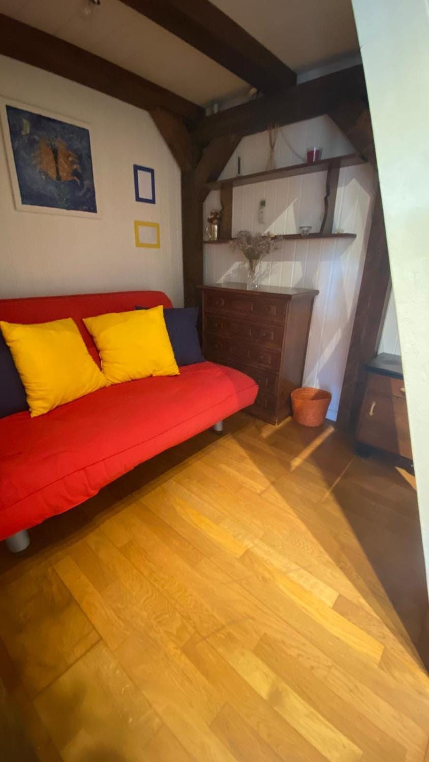 Appartamento Il Nido del Gabbiano Apartment in Grado