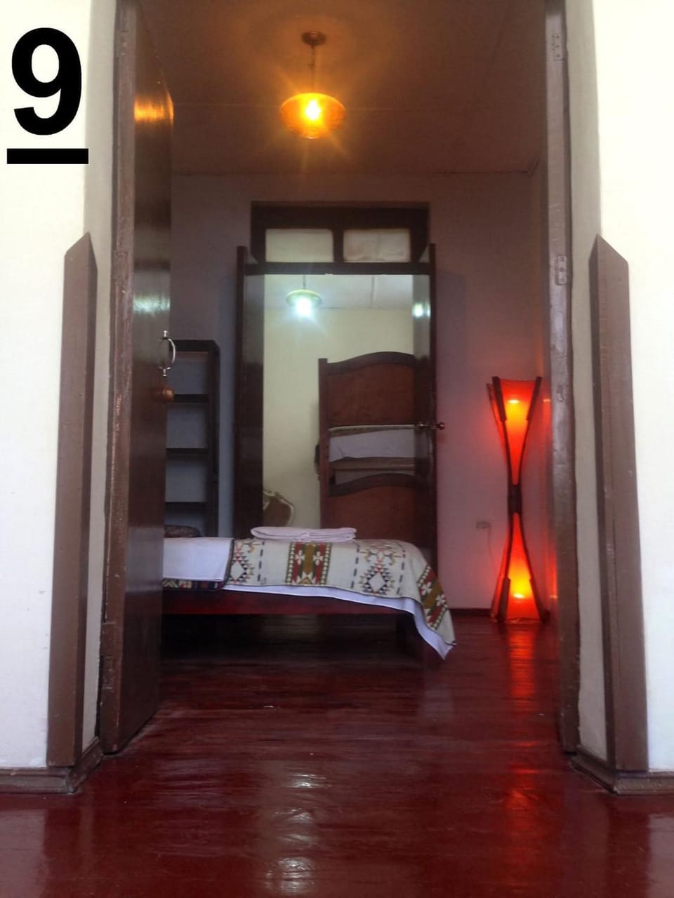 Guesthouse Nelson L Bed and Breakfast in Quito
