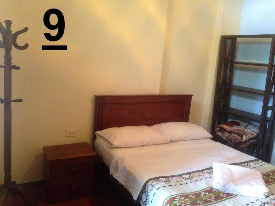 Guesthouse Nelson L Bed and Breakfast in Quito