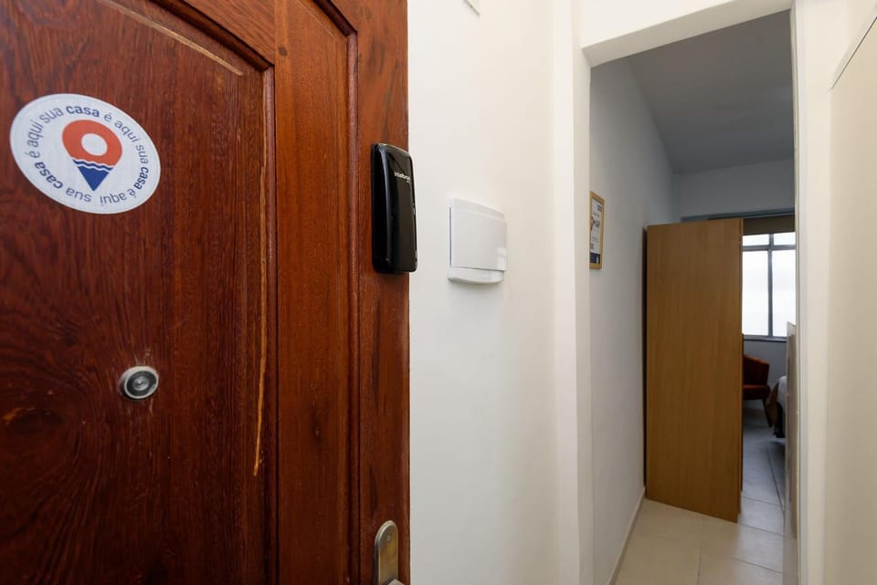 Studio in Botafogo 7min from the beach|PB 460/1116 Apartment in Santa Teresa
