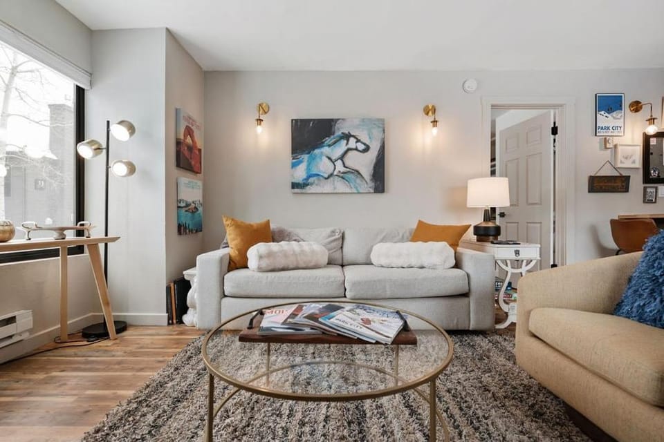 Mountain Nest at Park City Canyons Apartment in Wasatch County