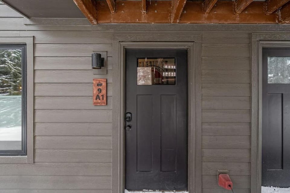 Mountain Nest at Park City Canyons Apartment in Wasatch County