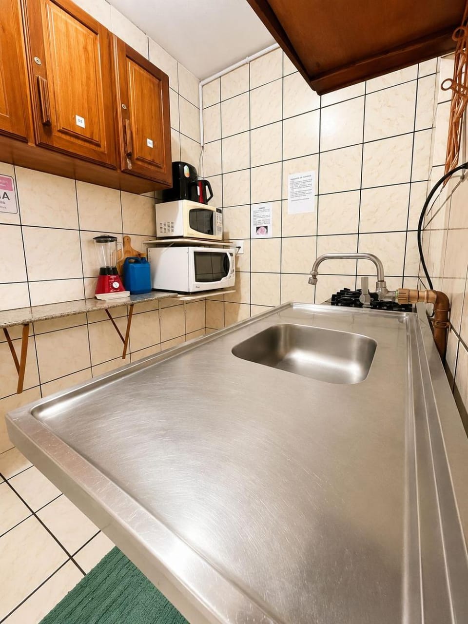 Pensão Meg Hostel in São José