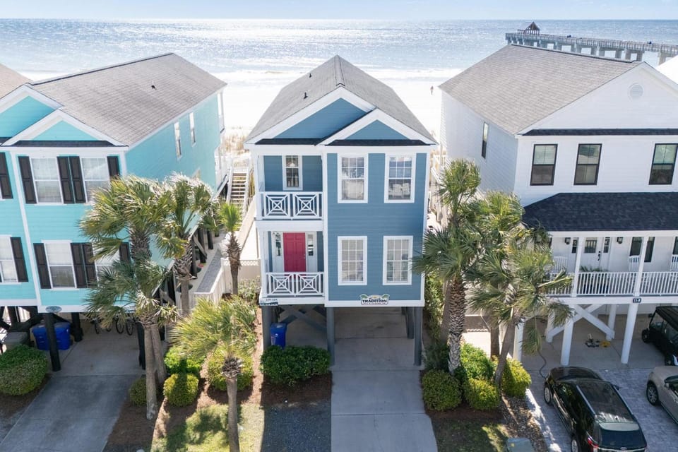 Family Tradition House in Surfside Beach