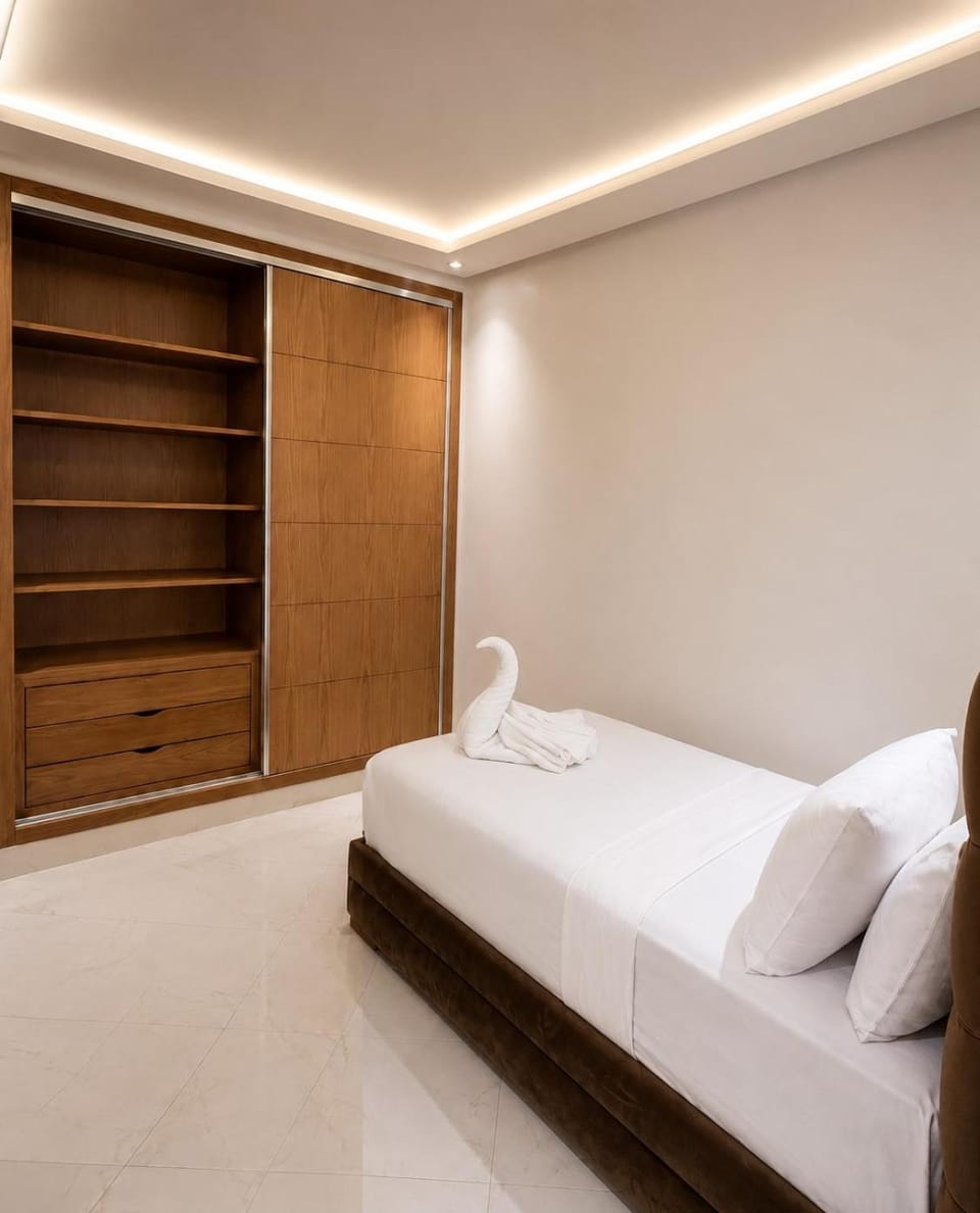 Elegant Apart 1 Min from Marina N 15 Apartment in Tangier