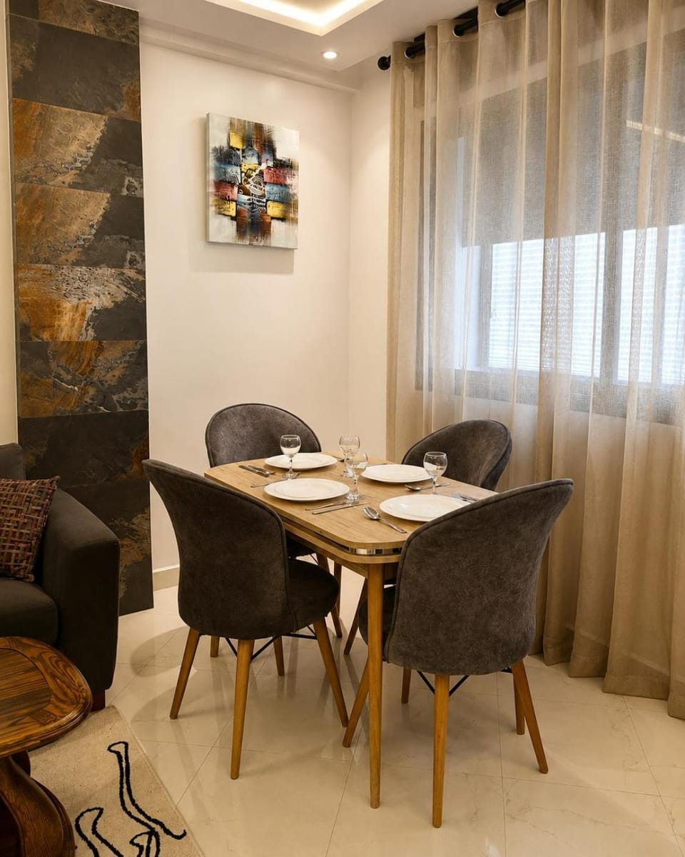 Elegant Apart 1 Min from Marina N 15 Apartment in Tangier