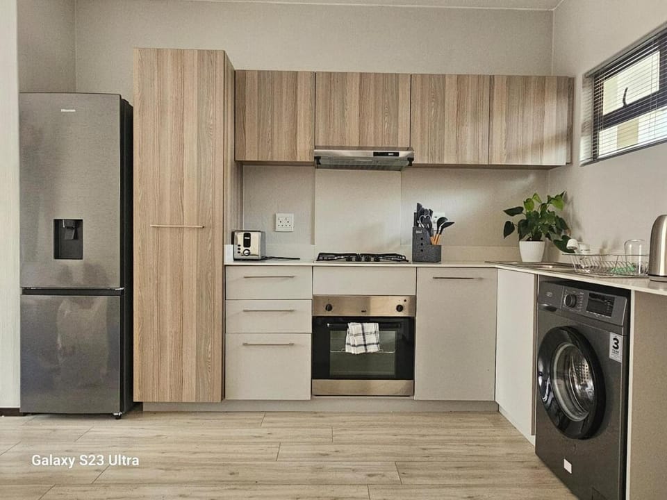 First generation style Apartment in Sandton