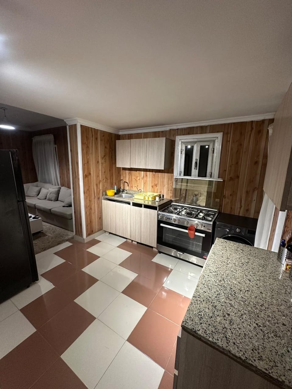 Cozy 2 bedroom apartment 10 mins from CAI airport Apartment in Cairo Governorate