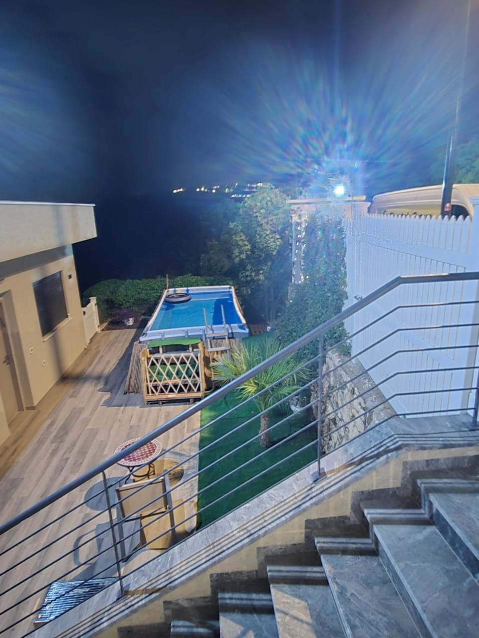 נוף המצוק בגליל Nature lodge in North District
