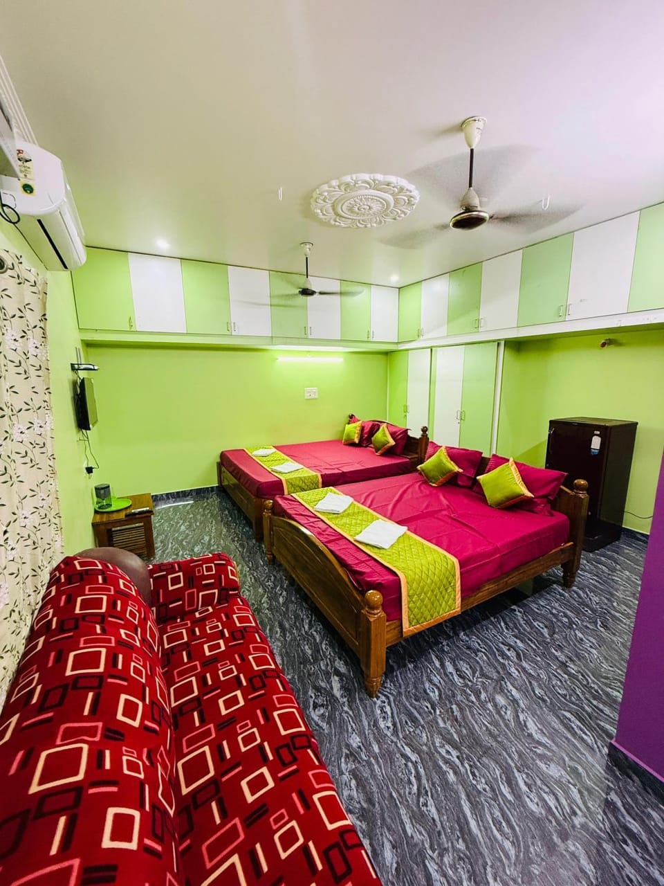 Eden Villa Bed and Breakfast in Puducherry, India