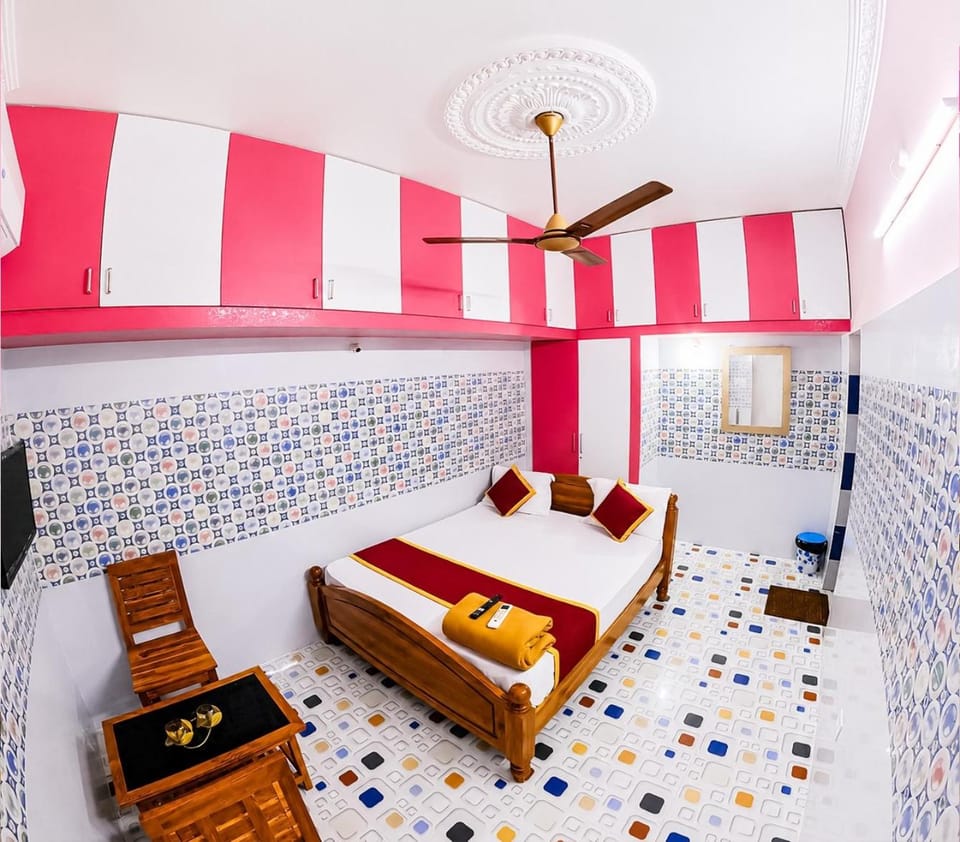 Eden Villa Bed and Breakfast in Puducherry, India