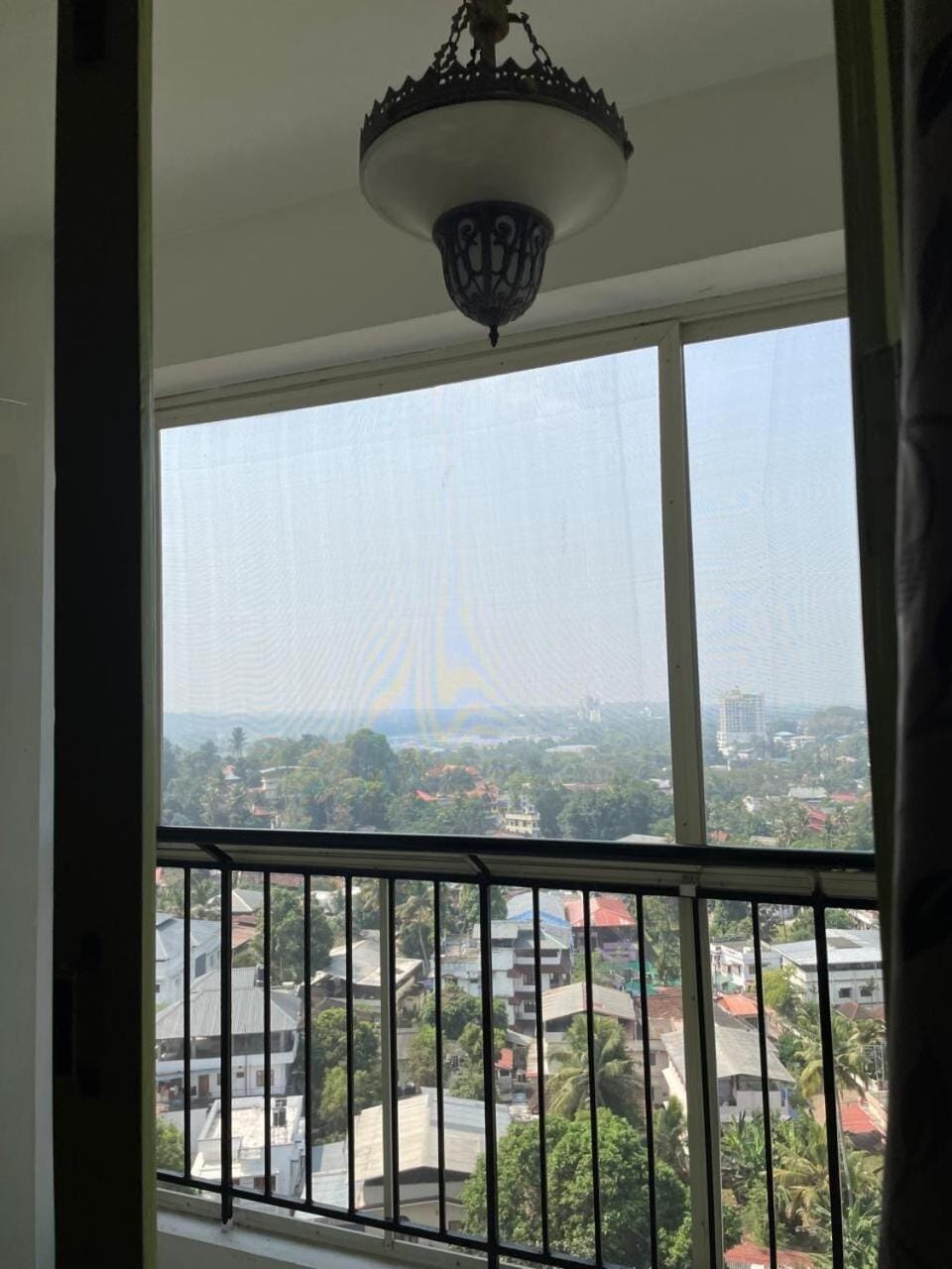 Spacious 3BHK AC Apt near Manorama Kottayam Apartment in Kottayam