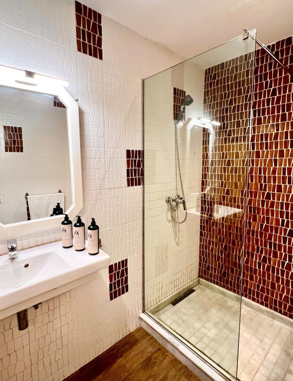 Elegant studio 1 minute from Marina N 8 Apartment in Tangier