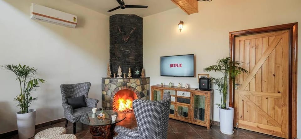ITW - Into The Wild Luxury Farm Stay , Dehradun Farm Stay in Uttarakhand