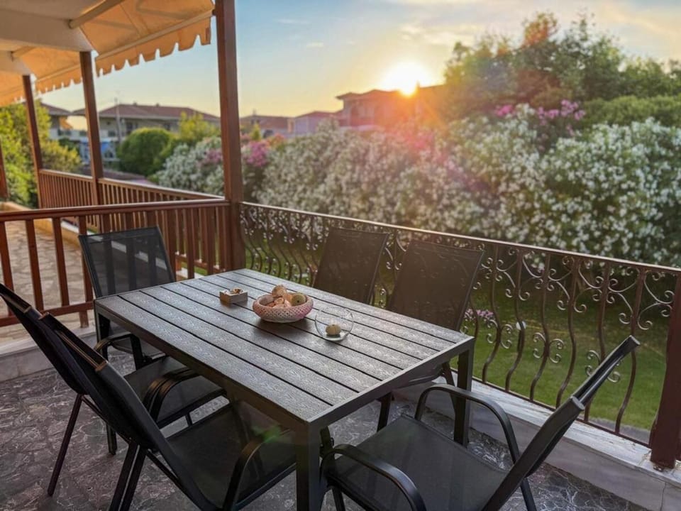 Silena Siviri Cosy Stay 2bdrm Close to the beach House in Halkidiki