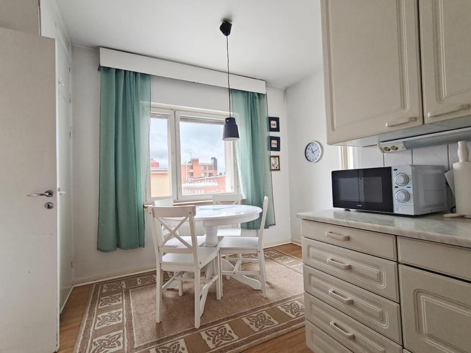 Spacious apartment in the city center Apartment in Finland