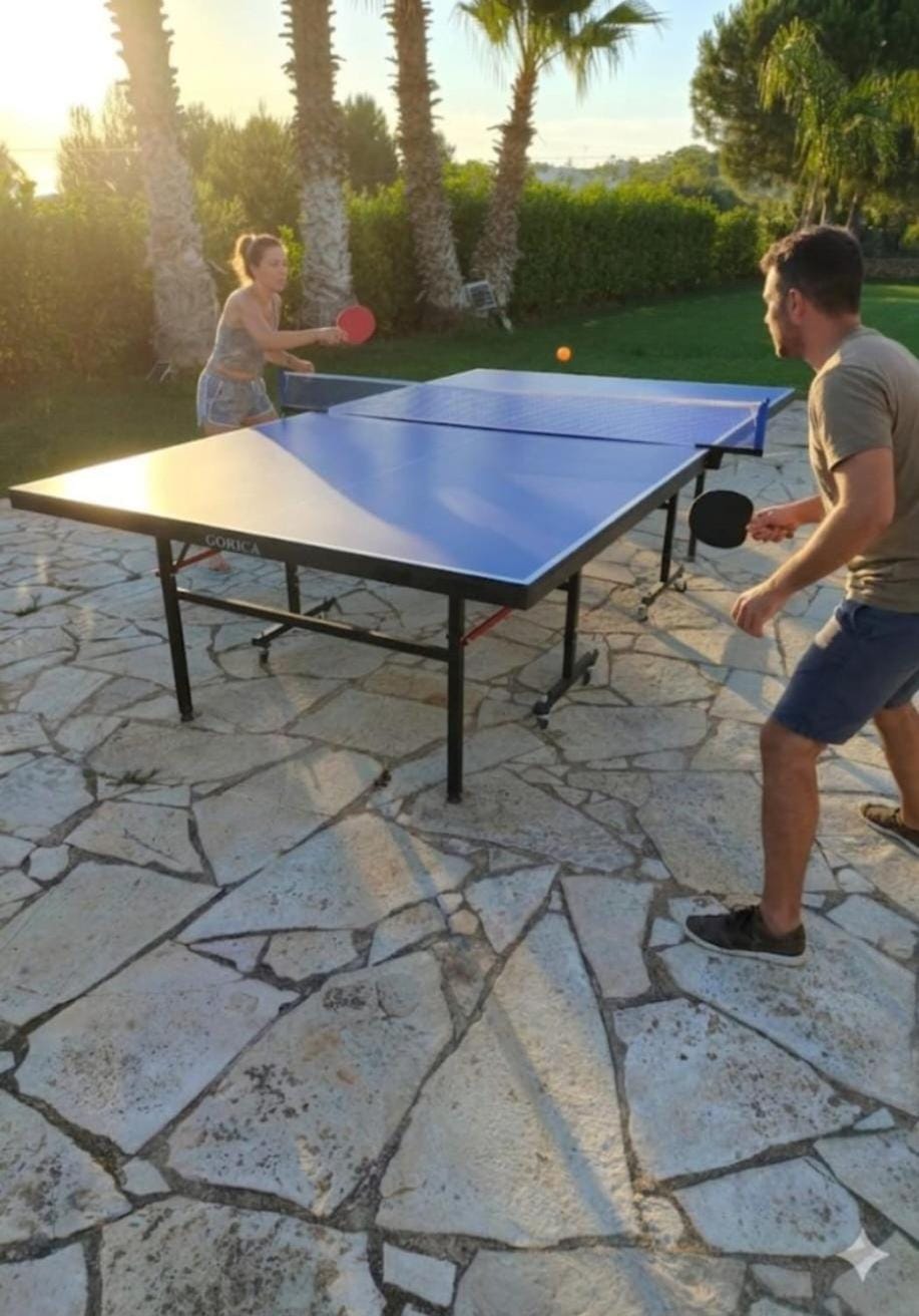 Table tennis