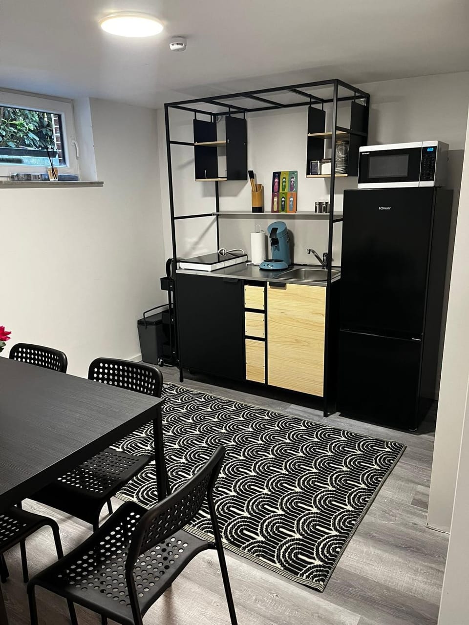 Souterrainwohnung in Mendig neu renoviert Apartment in Ahrweiler