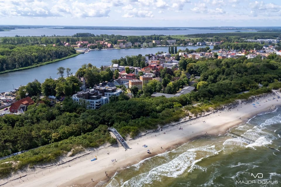 Baltic Lee Suite Sand Dunes by Major Domus Club Apartment in West Pomeranian Voivodeship, Poland