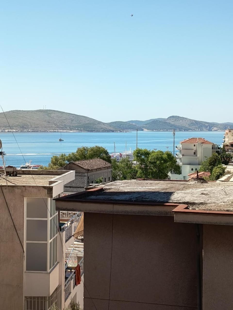 TAK Apartaments Apartment in Sarandë