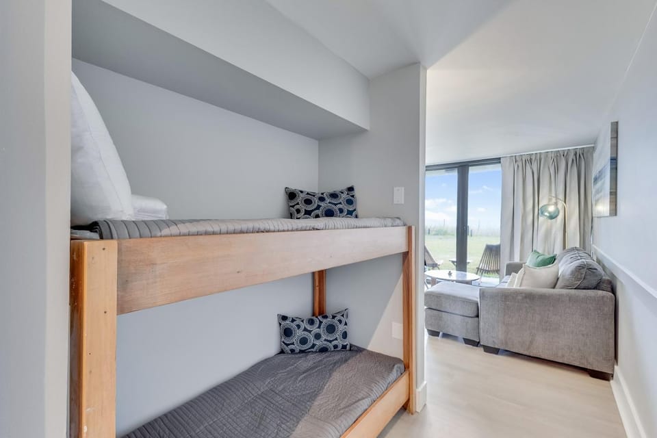 bunk bed