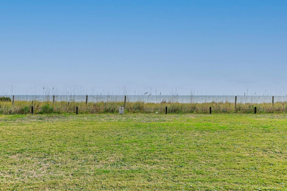 Natural landscape, Sea view