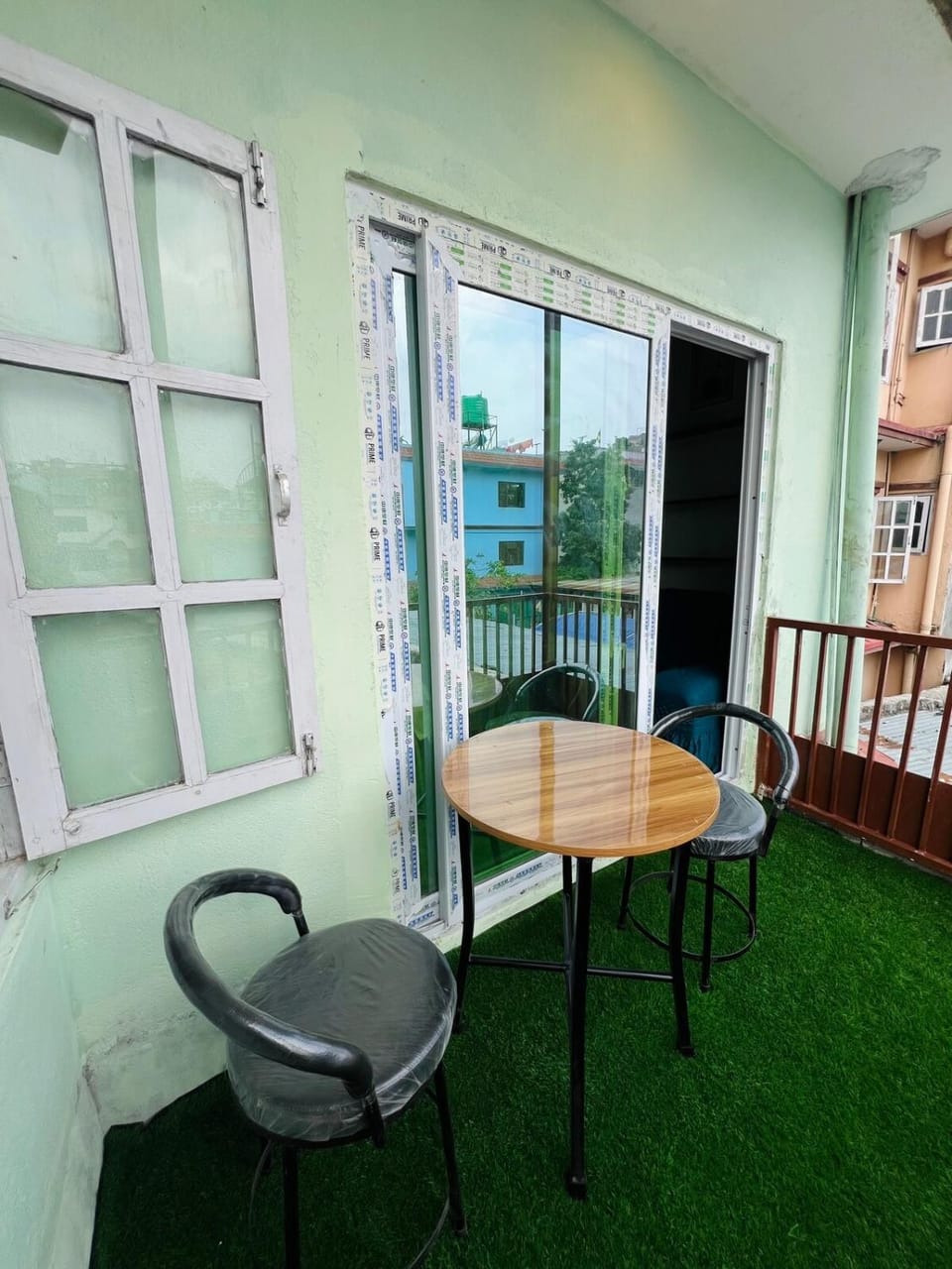2BHK with Rooftop Views Near Thamel & City Square Apartment in Kathmandu