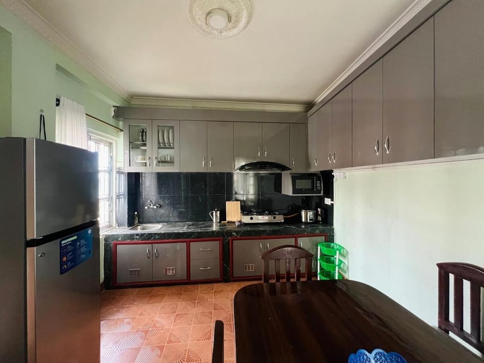 2BHK with Rooftop Views Near Thamel & City Square Apartment in Kathmandu