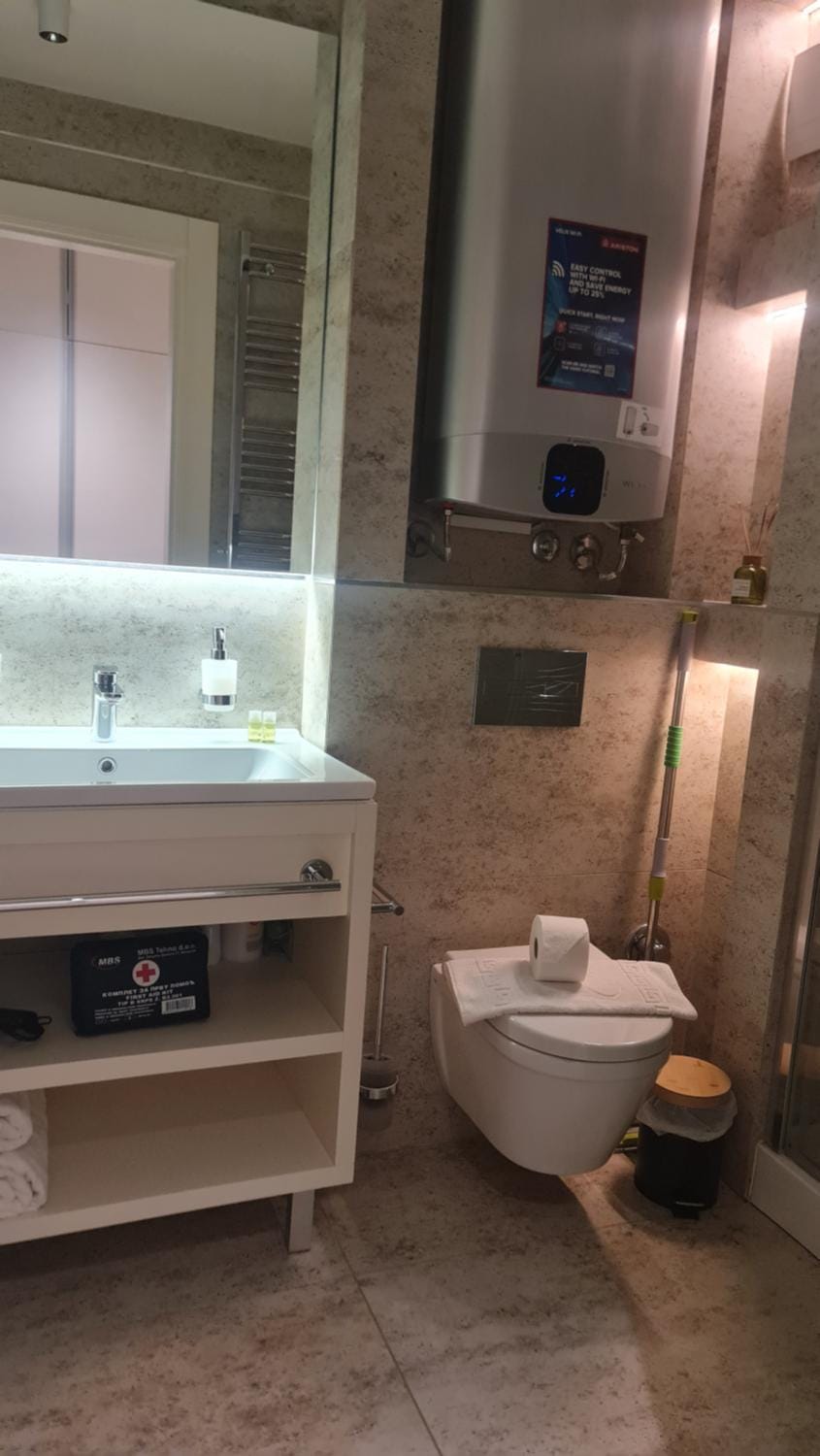 RELAX-zepter Apartment in Serbia