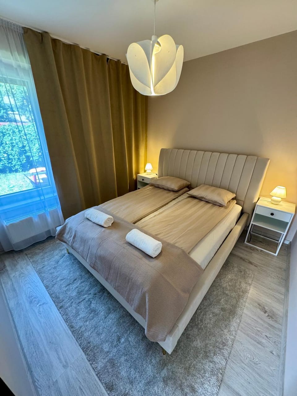 Ditta Home Apartment in Hungary