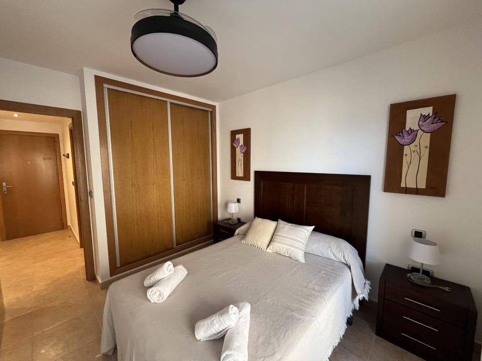 VGolf 3 7D Admer Apartment in Region of Murcia