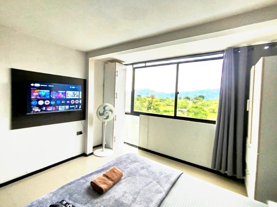 Apartaestudio confortable 2 en combia Apartment in Pereira