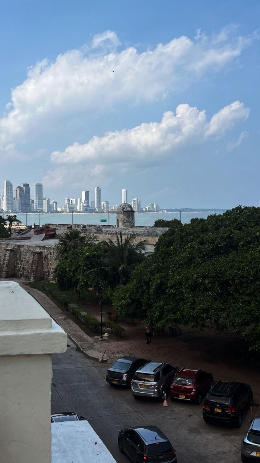 Old Town Sea View Apartment Terrace Apartment in Cartagena