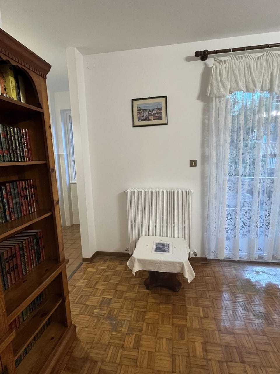 Sea & Books Studio Apartment in Trieste