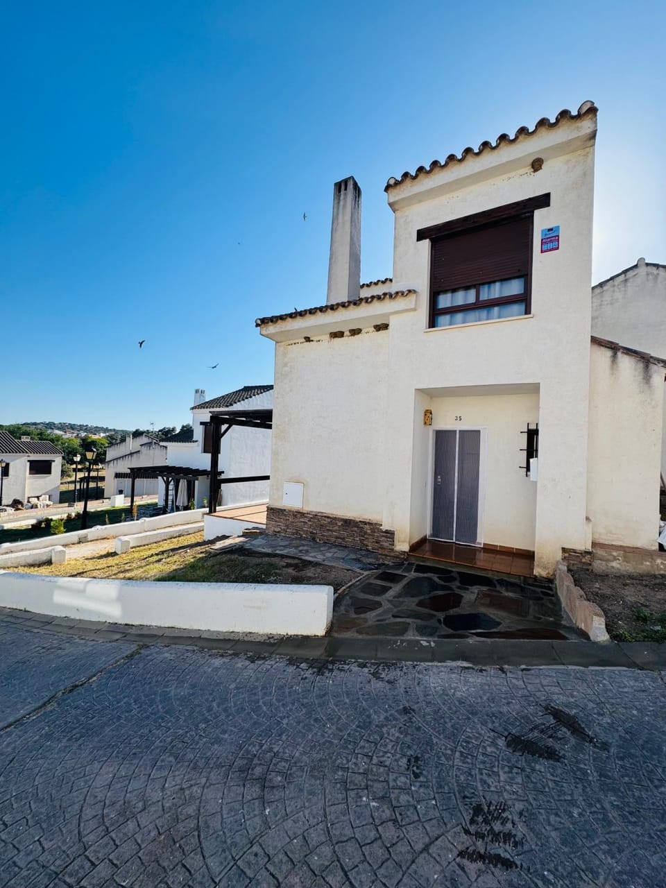 Casa rural, La alborada de La Algara House in Sierra Norte de Sevilla