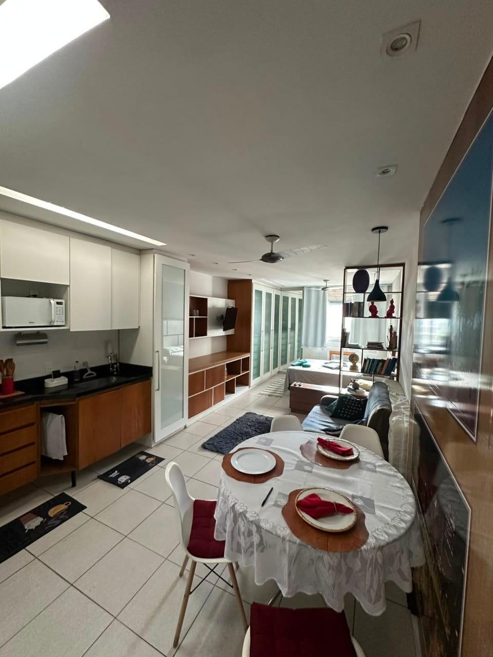 Cantinho Carioca Apartment in Santa Teresa