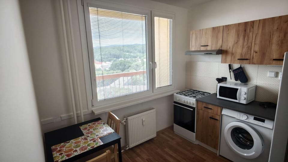 Apartmán pro 4 osoby, Litvínov L1 Apartment in Czechia