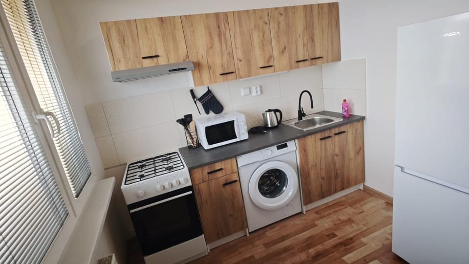 Apartmán pro 4 osoby, Litvínov L1 Apartment in Czechia