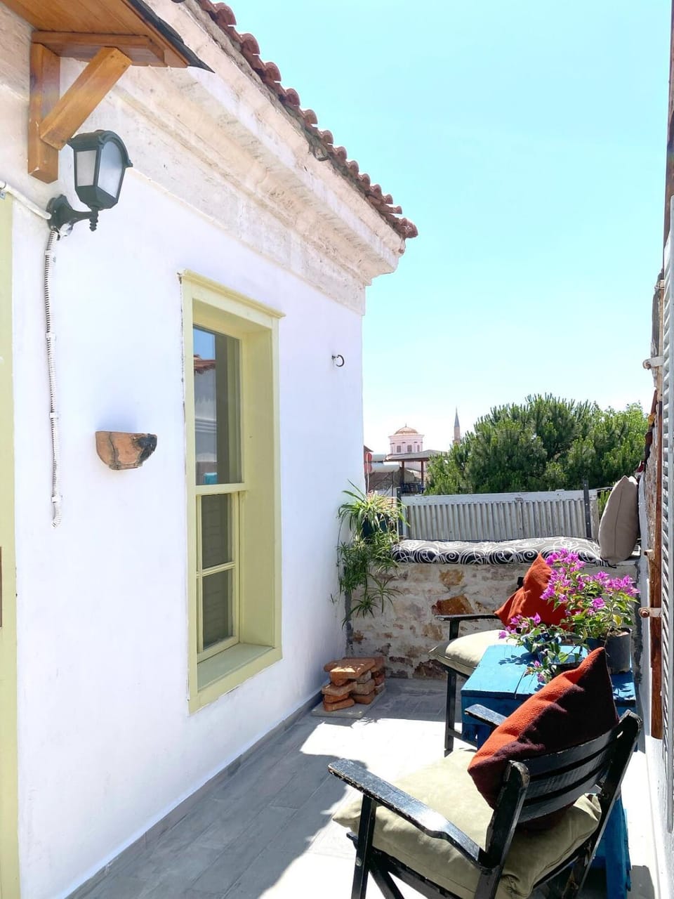 Stone Greek House - Ayvalık Center- Müstakil ev House in İzmir Province