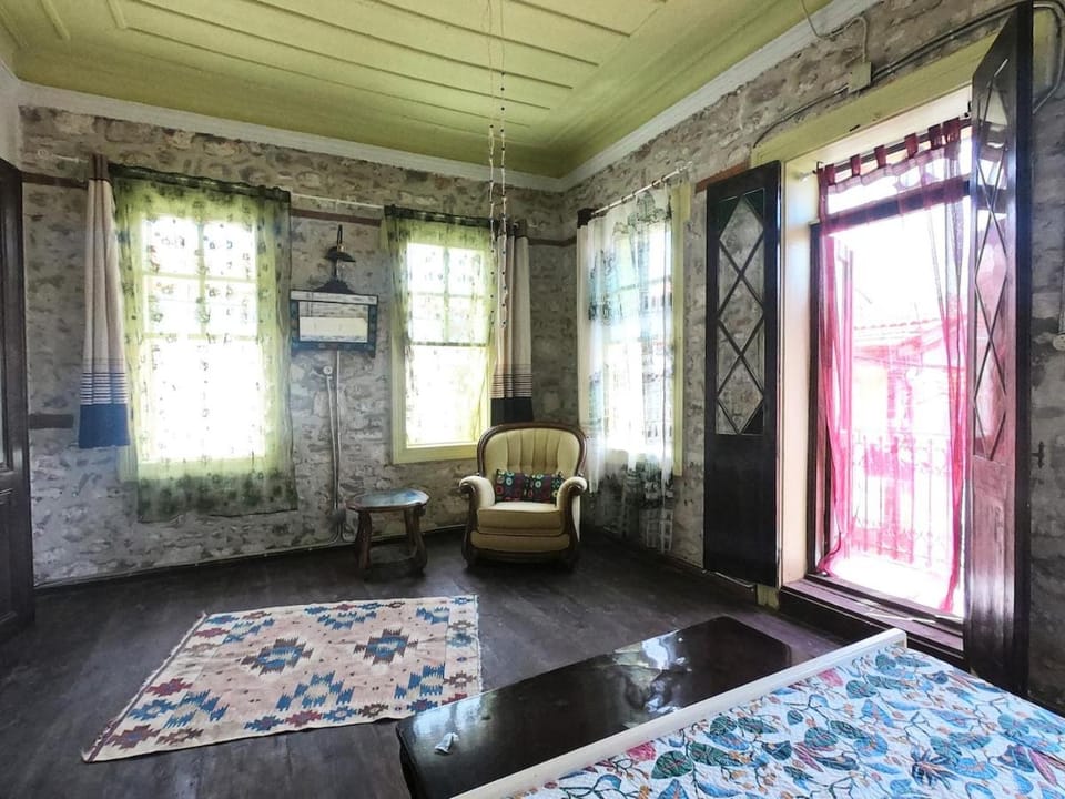 Stone Greek House - Ayvalık Center- Müstakil ev House in İzmir Province