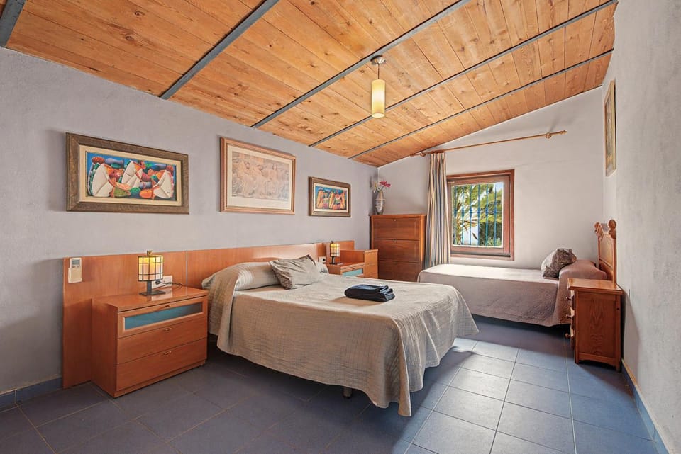 Villa Cielo Málaga Country House in Malaga