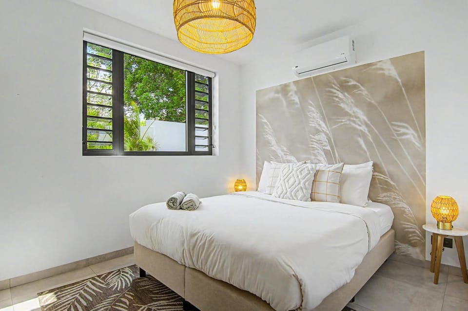 The Sunrise-poolside appartement Apartment in Jan Thiel
