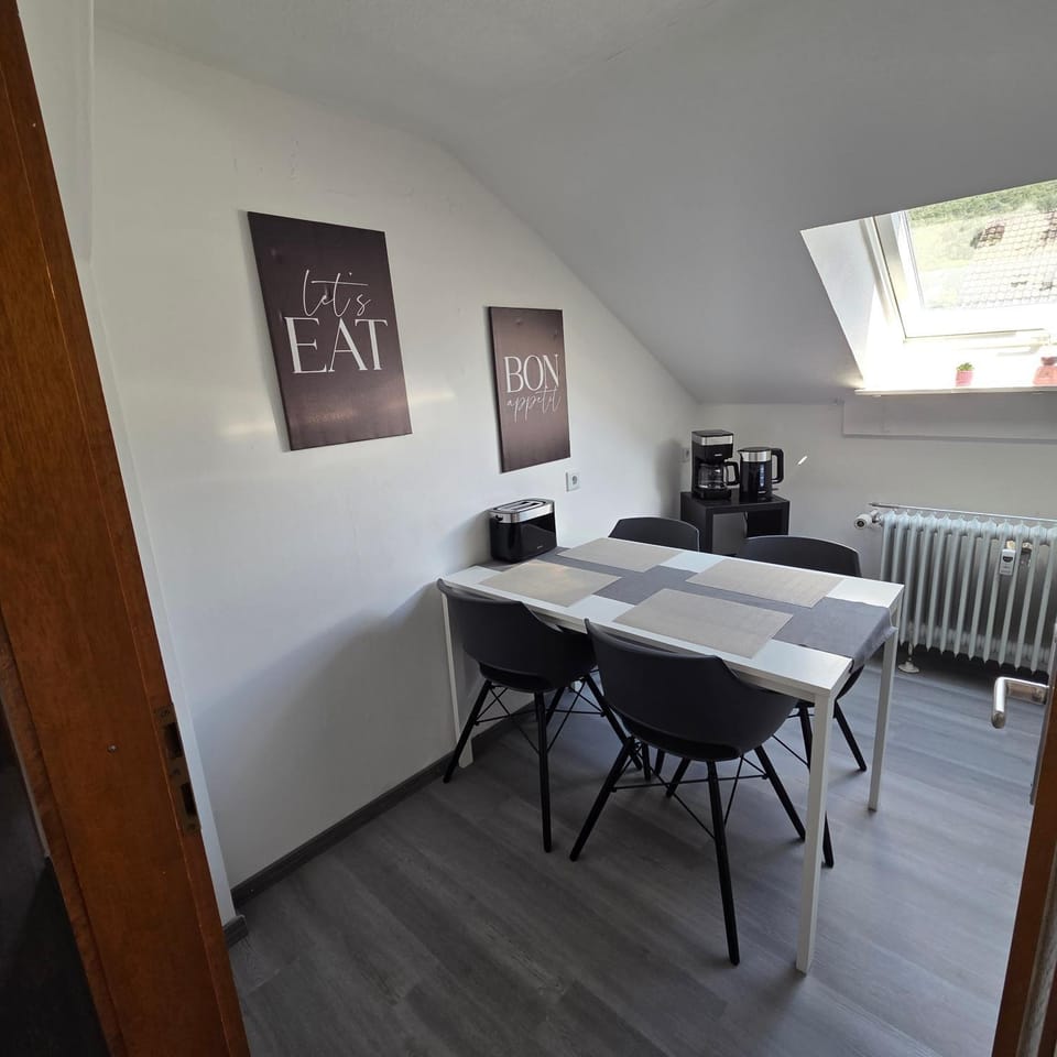 Im Buchenweg Apartment in Bavaria