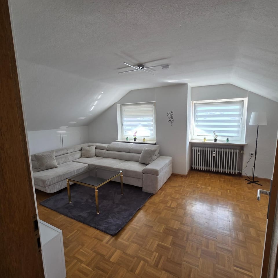 Im Buchenweg Apartment in Bavaria