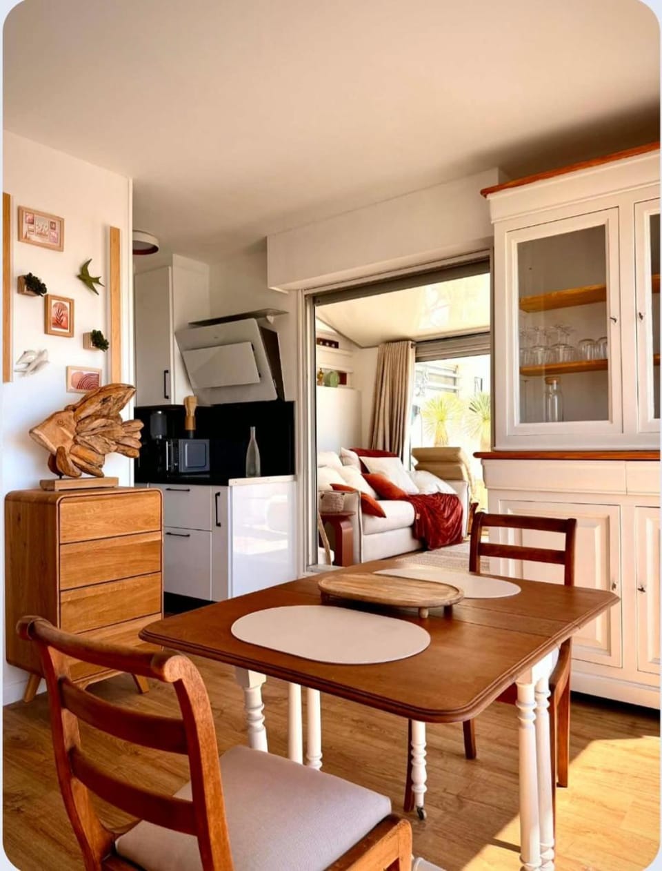 L indecent Apartment in La Grande-Motte