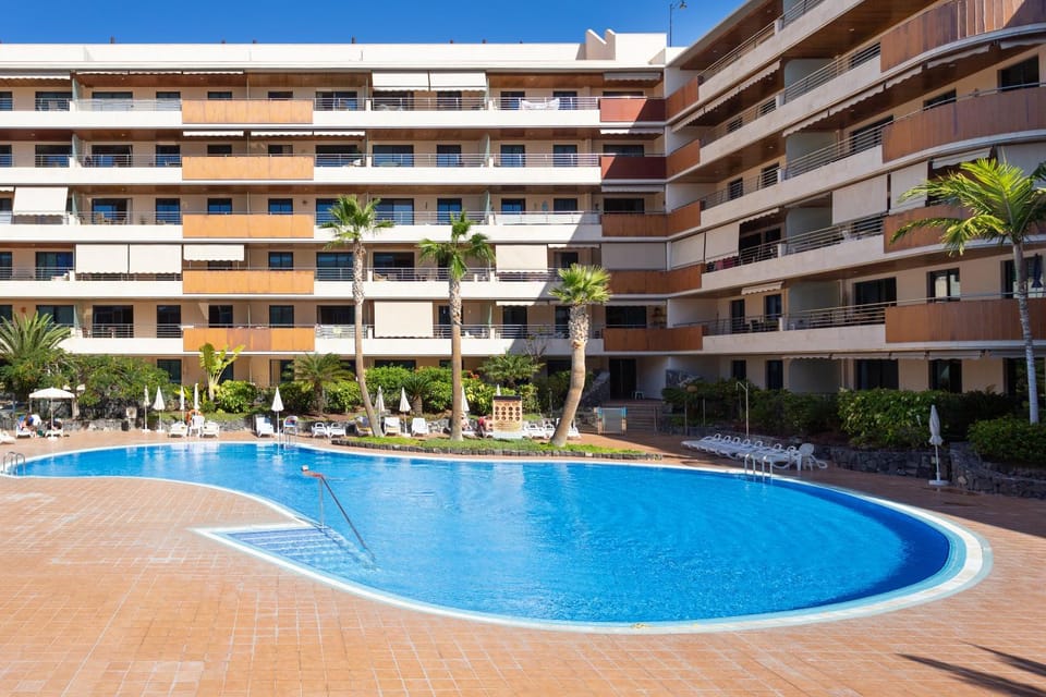 Day, Pool view, Swimming pool, sunbed