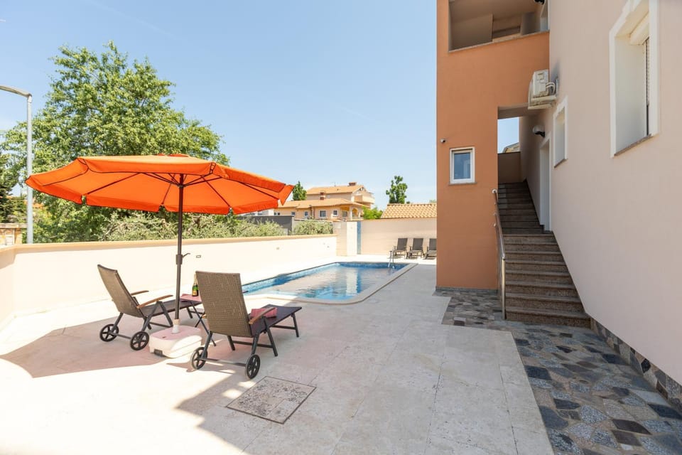 Villa Smiljan Apartment in Fažana