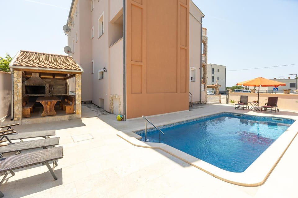 Villa Smiljan Apartment in Fažana