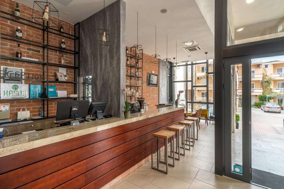 Celestia Residence Apartment in Ulcinj