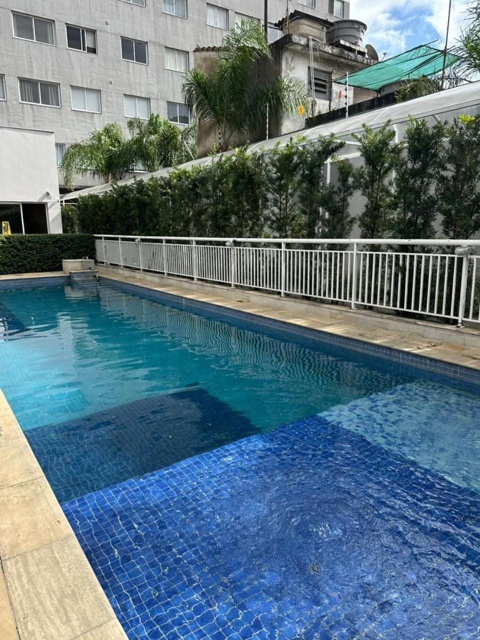 TrevizZo Belem Apartment in Sao Paulo City